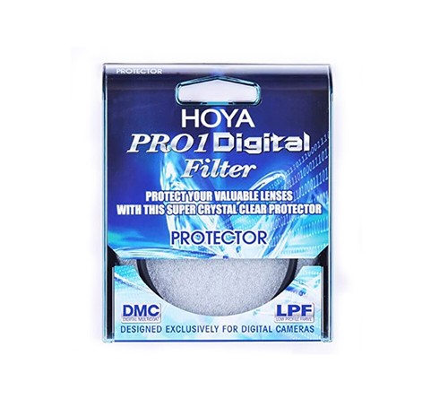 Hoya 67mm Pro-1 Digital Protector Screw-in Filter made in Japan - Afbeelding 1 van 2