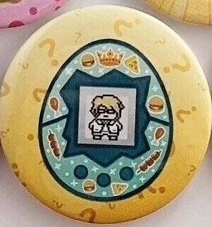 Danganronpa V2 TAMAGOTCHI Buttons - 2.25 inch Button! Anime Pin | eBay