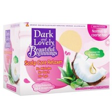 Dark & Lovely BB Relaxer Kit
