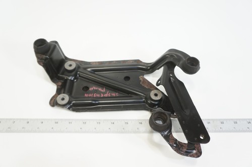 03-12 Bentley GT GTC Spur Air Suspension Compressor Pump MOUNT BRACKET SUPPORT - Picture 5 of 12