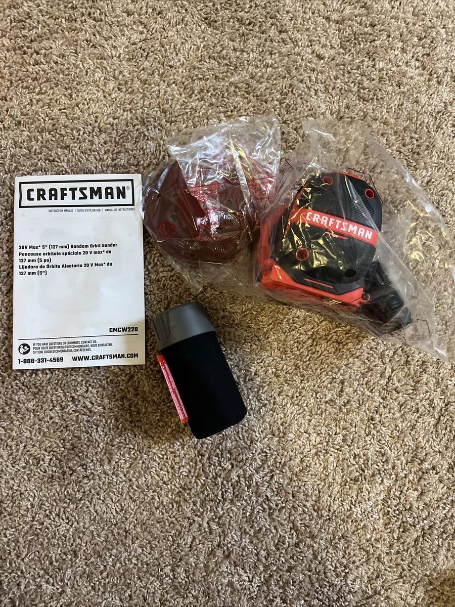 Craftsman cordless palm sander outlet