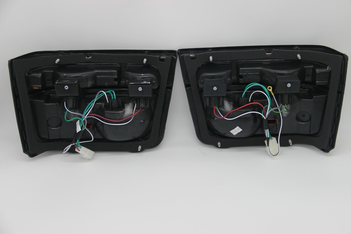 Fits Suzuki Forsa / Chevrolet Sprint Tail Light Set LH/RH | eBay