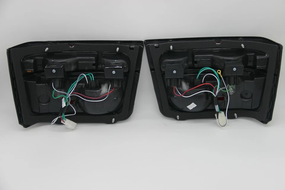 适用于铃木 Forsa / 雪佛兰 Sprint 尾灯套装 LH/RH — 第 2/4 张图片