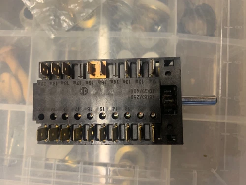 Bosch Oven selector genuine OEM 00490962  has never been installed 490962