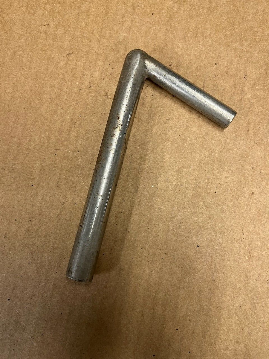 Prewar Bicycle L Shaped Seat Post 13/16