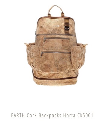 cork leather backpacks Corkor Backpack for Women welcome this stylish beauty Cork Backpack "hera" - #cork