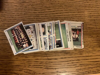 Panini Fußball 81 Sticker 365-558