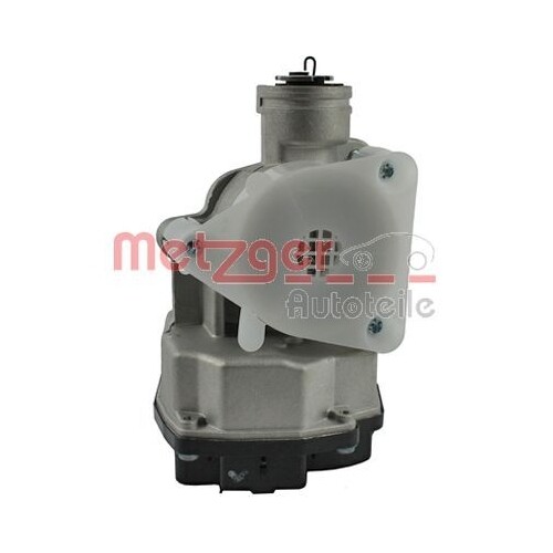 1x Drosselklappenstutzen METZGER 0892367 passend für FIAT CITROËN/PEUGEOT - Afbeelding 2 van 3
