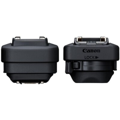 CANON AD-E1 Multi-Function Shoe Adapter for EOS R3/R6 MKII/R7/R8