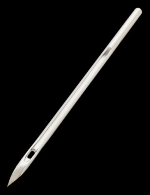 Speedy Stitcher Large Straight Needle #8S For Coarse Thread/Speedy Stitcher Awl