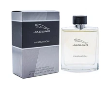 Jaguar Innovation 3.4 oz EDT Cologne for Men New In Box