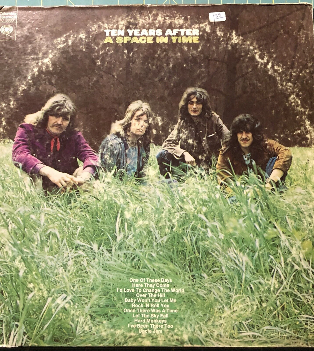 Ten Years After A Space In Time In Vinyl Records for sale | eBay