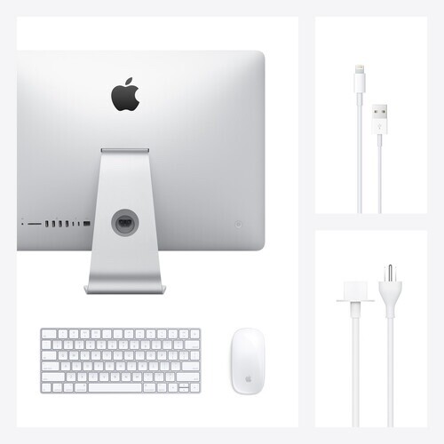 Apple iMac MHK33LL/A 21.5" Intel Core i5 Hexa-Core 8th Gen 3.0GHz - English - Photo 5/5