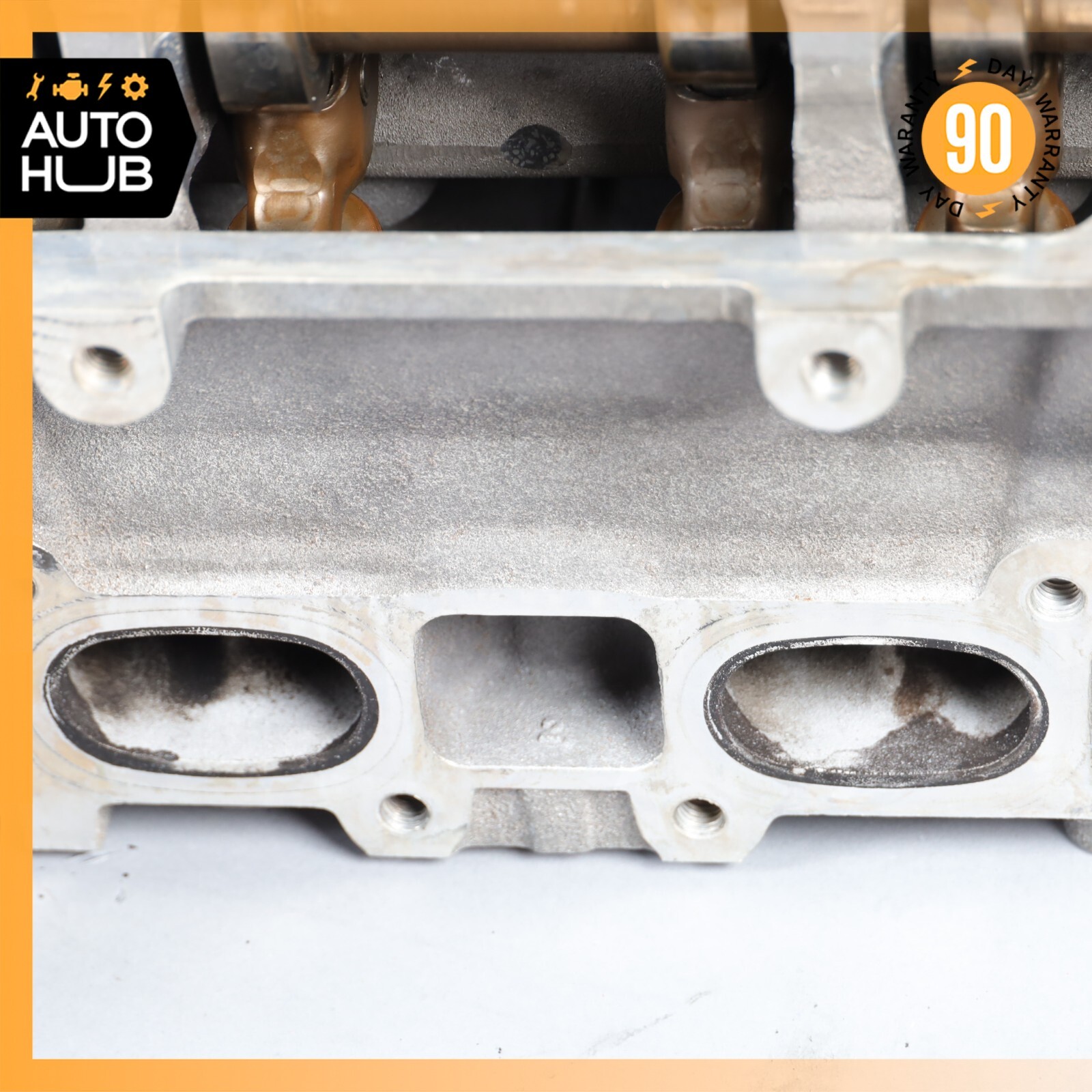 00-04 Aston Martin DB7 Vantage 5.9L V12 Left Cylinder Head XR1E-6C064-BA OEM 20k