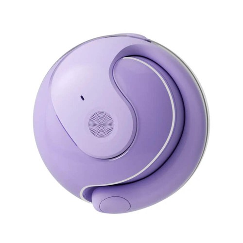 Small Coconut Ball Bluetooth Headset Non-in-ear Sports Headset - 第 2/12 張圖片