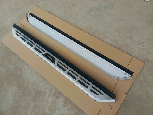 Fits for Hyundai Tucson NX4 2022 2023 Side Step Nerf Bar Running Board Protector - Picture 7 of 9