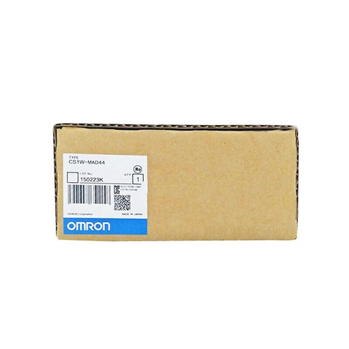 1PC New Omron CS1W-MAD44 PLC Module Fast Shipping CS1WMAD44 - Picture 4 of 5