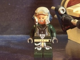 LEGO Star Wars: A-wing Starfighter (75003)