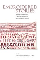 Embroidered Stories Edvige Giunta (U. A.) Taschenbuch Einband - Flex.(Paperback)