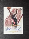 Udonis Haslem RC 2004 Upper Deck Auto /250 Rookie #164