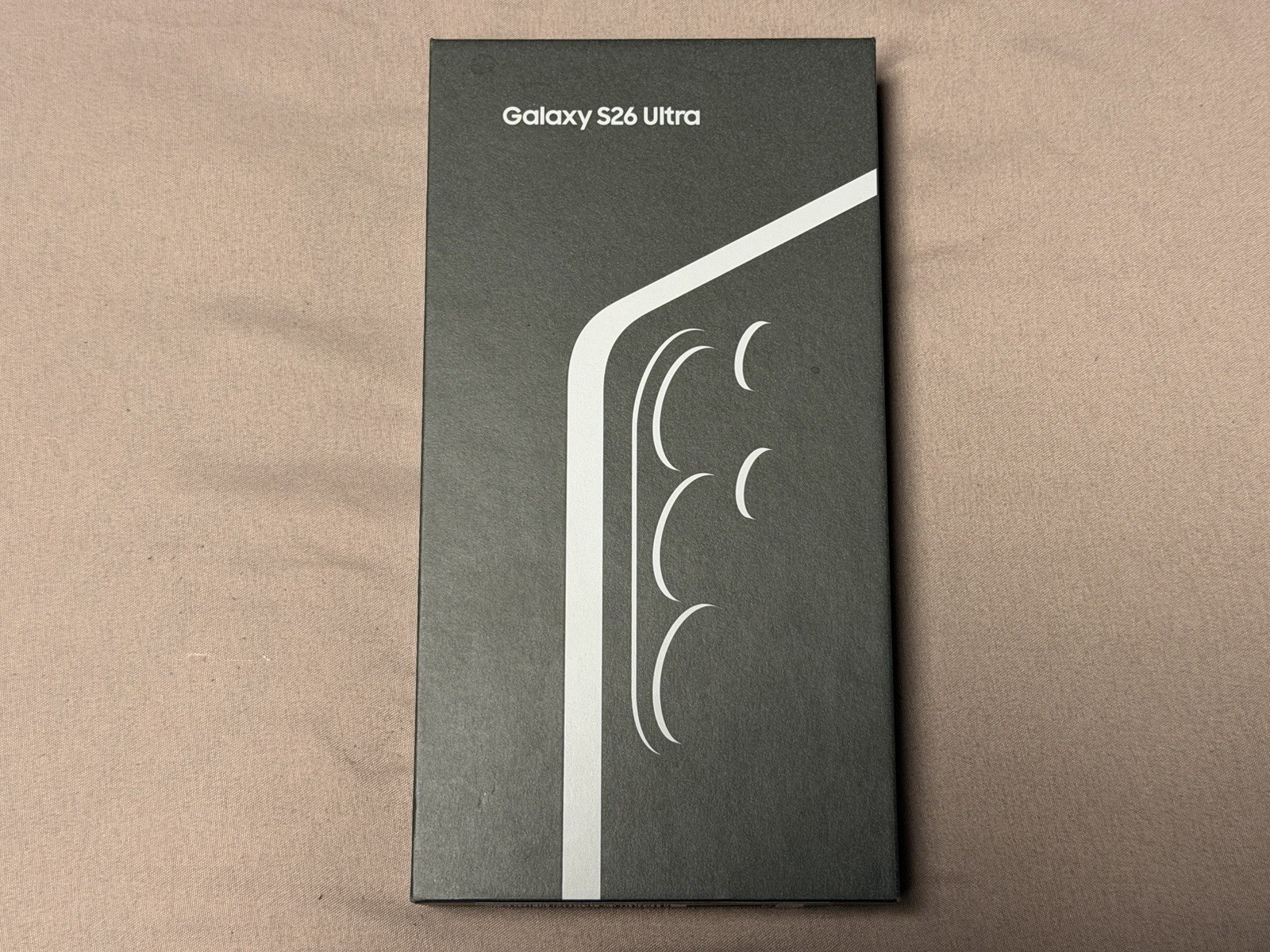 Samsung - Galaxy S26 Ultra 1TB (Unlocked) - Silver
