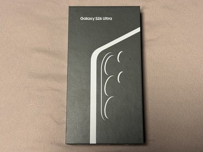 Samsung - Galaxy S26 Ultra 1TB (Unlocked) - Silver
