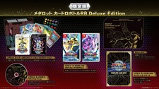 Tarjeta Medabots Robattle RB Edición Deluxe (Nintendo Switch) Versión Japonesa