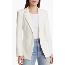 Favorite Daughter The Favorite Blazer - Ivory - Small