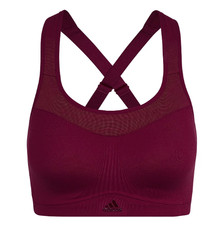 adidas sports bra high Impact small Womans Size 2XS A-C NEW