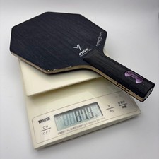 Immediate Shipping Excellent STIGA Cyber Shape Carbon Straight ST