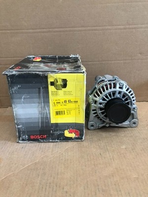 Bosch Alternator Fits Citroen Saxo Peugeot 106 206 14V 80A 5705EL 0986049630