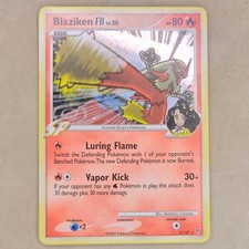 Pokemon Blaziken FB 2/147 Holo Supreme Victors LP Lightly Played  on eBay