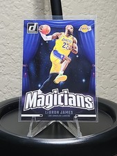 2024-25 Panini Donruss - Magicians LeBron James #1