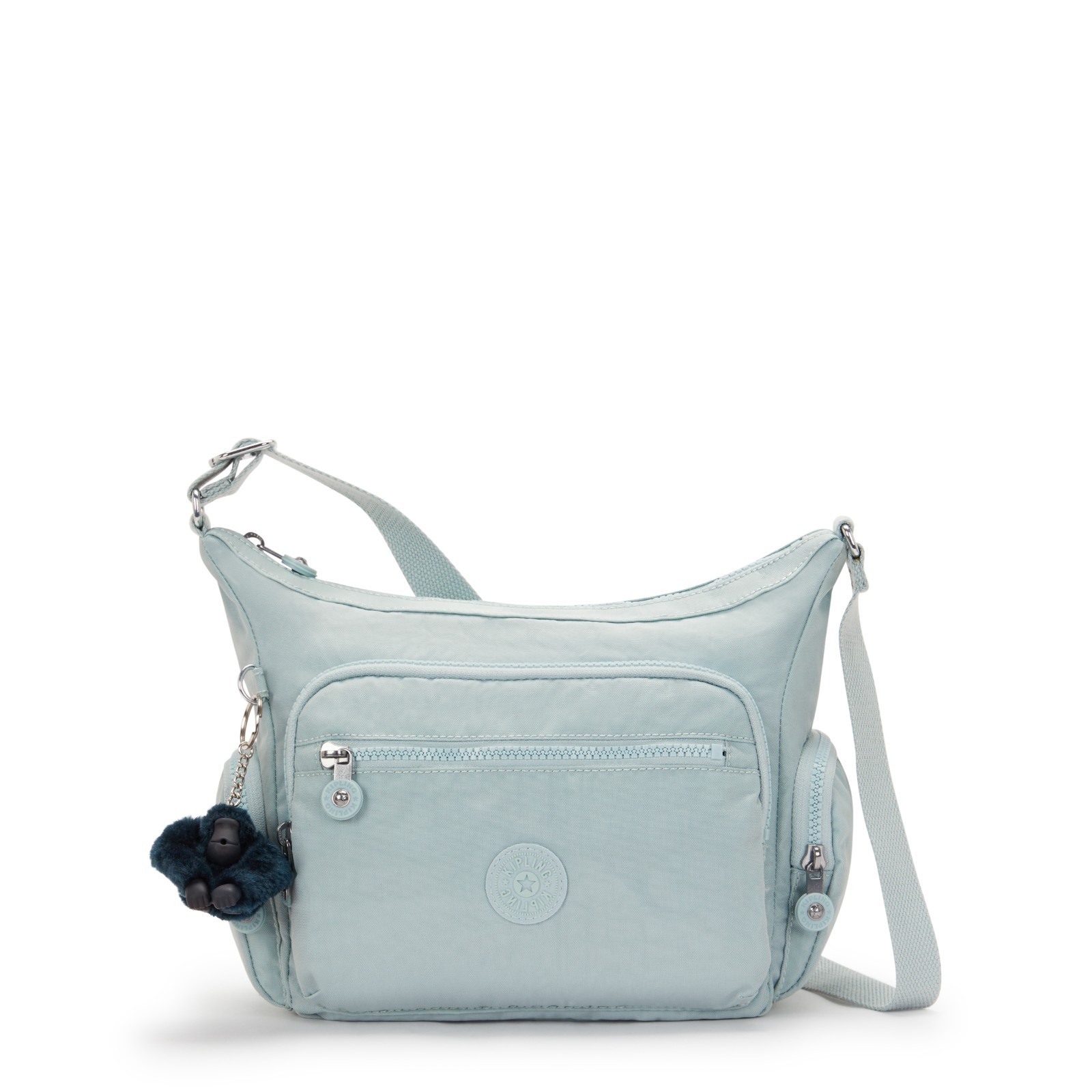 Kipling GABBIE S  Crossbody Bag  - Breezy Blue RRP £88