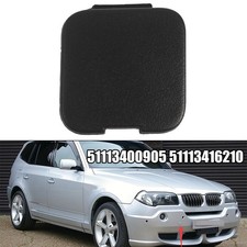 Für BMW X3 E83 Stoßstange vorne Abschlepphaken Abdeckung 51113400905 511134162