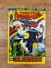 Amazing Spider-Man comic #109 Jun 1972 Dr. Strange - No Reserve!!