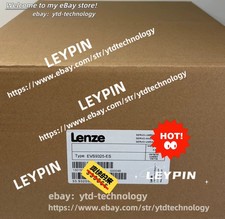 1PCS New in Box Lenze EVS9325-ES Servo Inverter / ytd