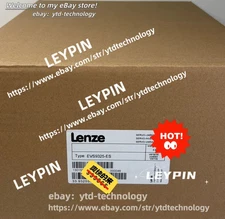 1PCS New in Box Lenze EVS9325-ES Servo Inverter  /#ytd