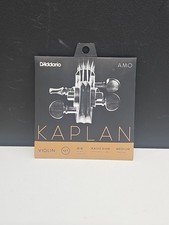 D'Addario Kaplan Amo Violin String Set 4/4 Medium Tension KA310-4/4M