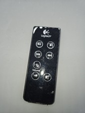 Logitech Wireless Music Sytem For PC Replacement Remote ONLY tested