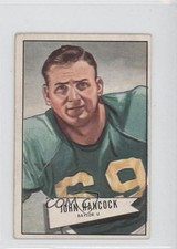 1952 Bowman Small John Hancock #36 1q8