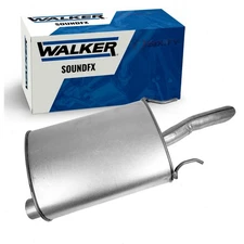 Walker SoundFX Exhaust Muffler for 2006-2011 Chevrolet Impala 3.5L V6 fk