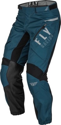 FLY RACING PATROL PANTS SLATE BLUE/BLACK SIZE 30 - 376-66230