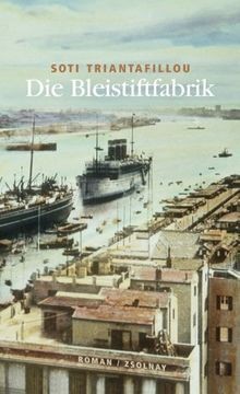 Die Bleistiftfabrik: Roman von Soti Triantafillou | Buch | Zustand sehr gut - Soti Triantafillou