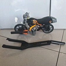 Action Man Missile Bike Moto, Hasbro,56 1994