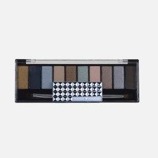 Hard Candy Top Ten Eyeshadow Palette 1302 Rich  Famous New