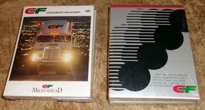 6-lot CF consolidated freight 5.5"x 4.25" memo pads sealed new