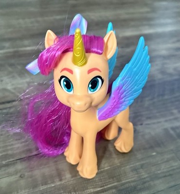 My Little Pony Sparkling Generations SUNNY STARSCOUT  - 6''