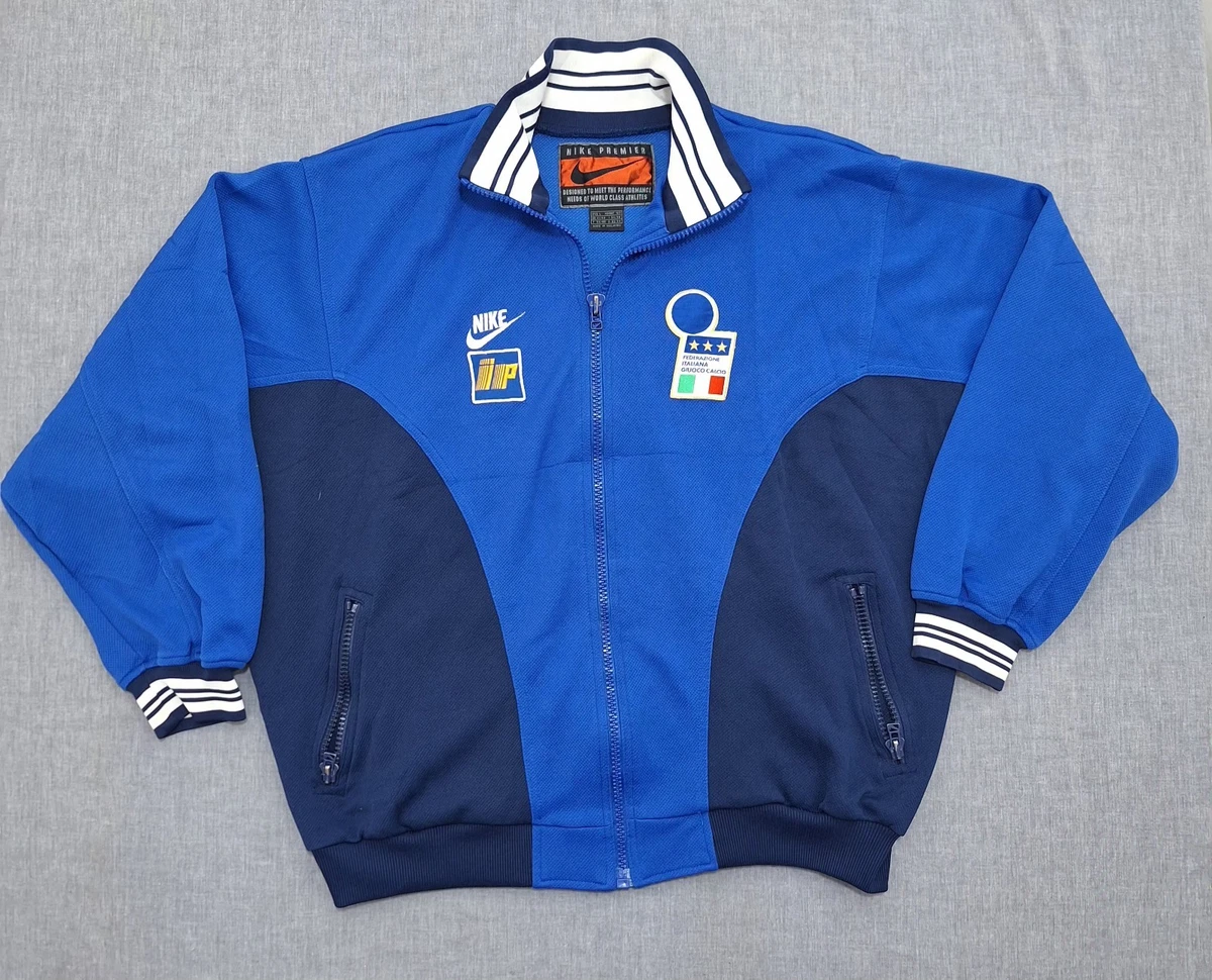 Nike Italy National Team Soccer Fan Apparel & Souvenirs for sale