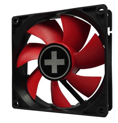 Xilence XF040 Performance C Case Fan XPF80.R.PWM, Computer Case, Fan, 8 cm, ~E~